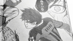 Spoiler Blue Lock chap 313: Trận mở màn nghẹt thở!