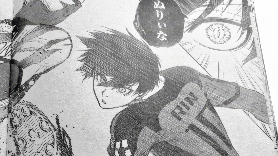 Spoiler Blue Lock chap 313: Trận mở màn nghẹt thở!