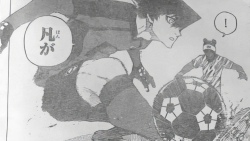Spoiler Blue Lock chap 314: Nigeria thể hiện sức mạnh