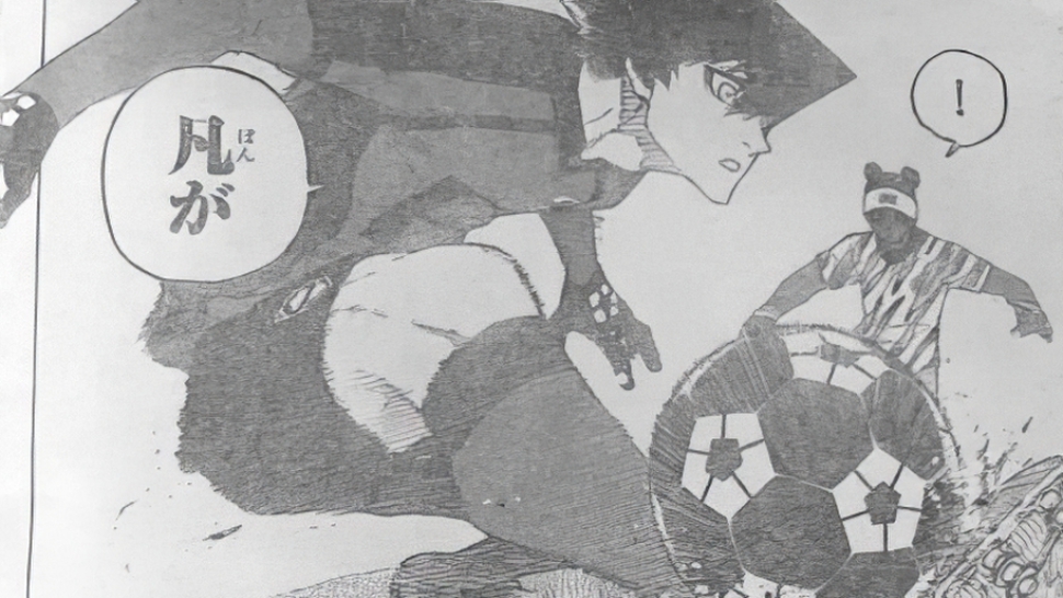 Spoiler Blue Lock chap 314: Nigeria thể hiện sức mạnh