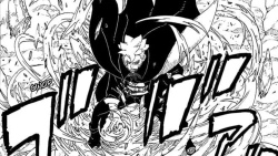 Spoiler Boruto chap 102: Trận chiến giữa Jura và Boruto