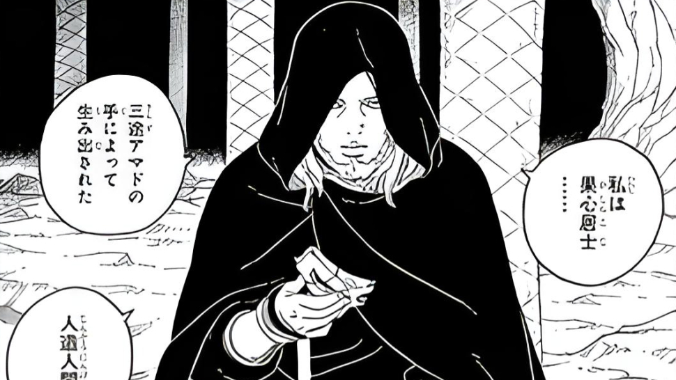 Spoiler Boruto chap 93: Sức mạnh thật sự của Koji