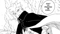 Spoiler Boruto chap 95: Kawaki sẵn sàng hợp tác với Boruto