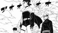 Spoiler Boruto chap 96: Sự kỳ dị của số phận