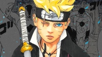 Spoiler Boruto chap 98: Bí mật của Amado