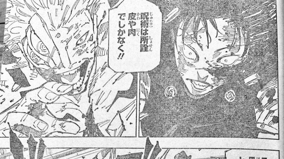 Spoiler Jujutsu Kaisen chap 253: Maki đã thất bại rồi ư?