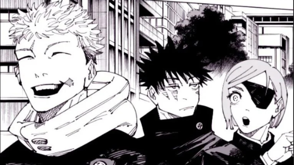 Spoiler Jujutsu Kaisen chap 271: Cảm ơn Gege vì tất cả 