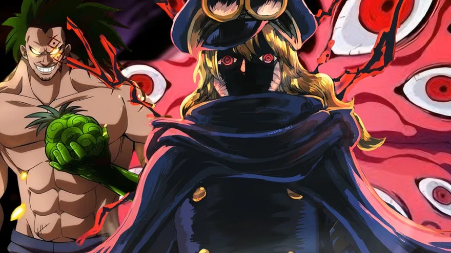 Spoiler One Piece 1151: Elbaph rung chuyển, Gaban lộ diện!