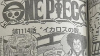 Spoiler One Piece Chap 1114: Bí ẩn về Joy Boy được hé lộ