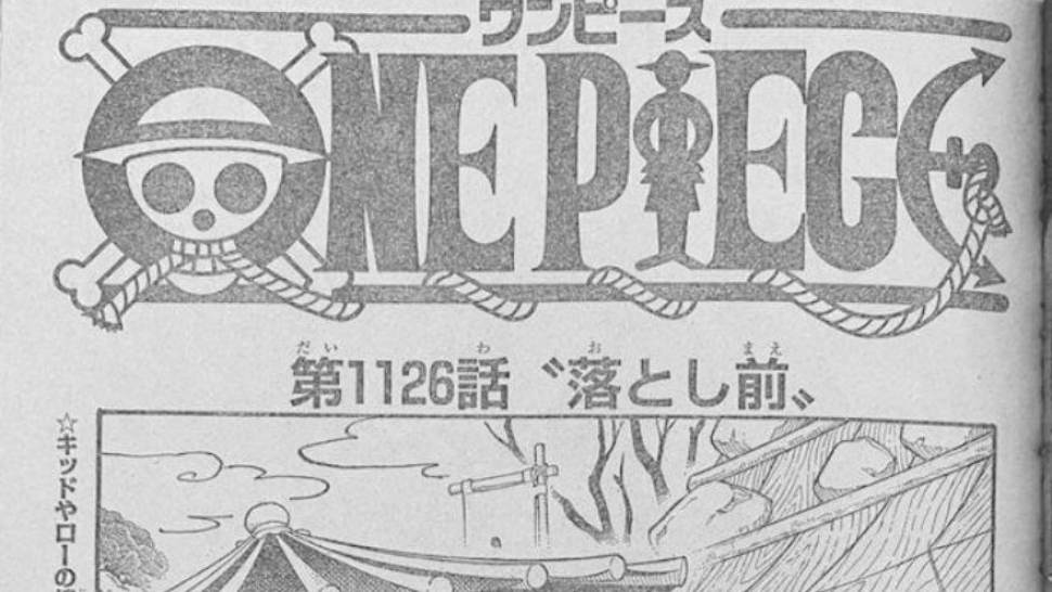 Spoiler One Piece chap 1126: Lọ thuốc độc