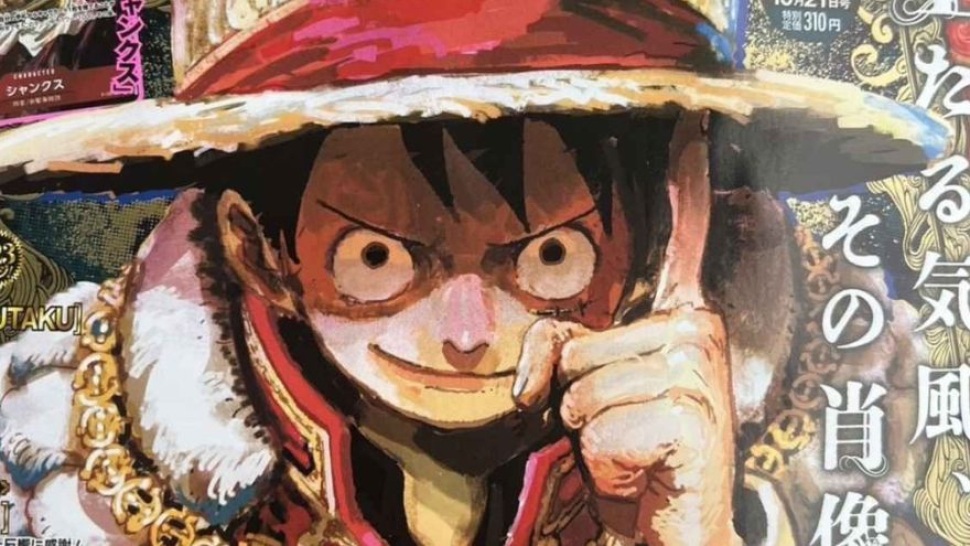 Spoiler One Piece chap 1128: Ảo ảnh của Thần Mặt Trời