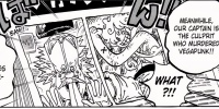 Spoiler One Piece Chap 1131: Loki ở Địa ngục