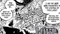 Spoiler One Piece Chap 1132: Khung cảnh ngoạn mục của Elbaph