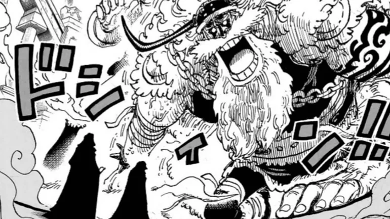 Spoiler One Piece Chap 1135: Chén rượu bạn bè