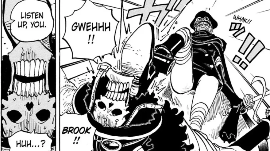 Spoiler One Piece Chap 1148: Hồi kết đẫm máu tại vách đá Elbaph