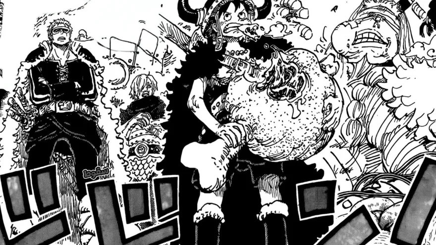 Spoiler One Piece Chap 1152: Ngày tồi tệ