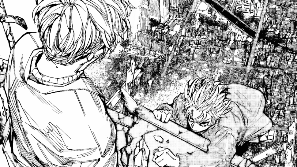 Spoiler Sakamoto Days chap 213: Shin đối đầu với X