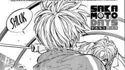 Spoiler Sakamoto Days chap 216: Canh bạc sinh tử của Shin
