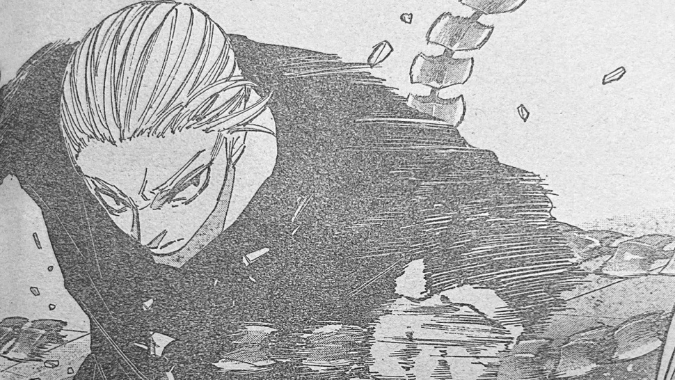 Spoiler Sakamoto Days chap 217: Slur quyết tâm xóa sổ tất cả