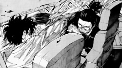 Spoiler Sakamoto Days chap 222: Oki và Nagumo đối đầu