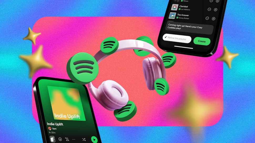 Spotify ra mắt tính năng tải nhạc từ xa siêu tiện lợi