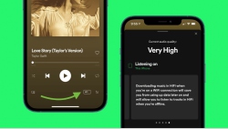 Spotify sắp ra mắt gói âm thanh Lossless Music Pro