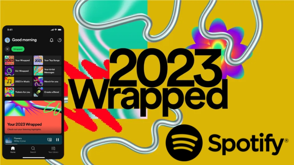 Spotify Wrapped 2023 ra mắt: ‘gu’ âm nhạc bạn là gì?