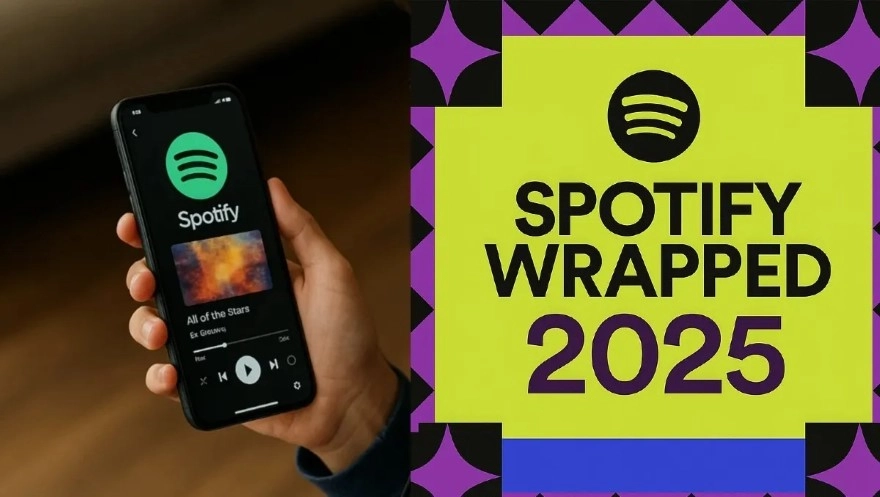 Spotify Wrapped 2025 chuẩn bị đổ bộ vào đầu tháng 12