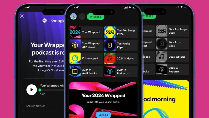 Spotify Wrapped 2025 sắp đến rồi - Bạn đã chuẩn bị gì chưa?