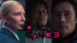 Squid Game Mùa 3 báo hiệu dự án mới đầy tham vọng