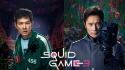 Squid Game Mùa 3: Lịch phát sóng chi tiết từng tập