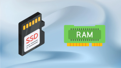 Vì sao ổ SSD bị hao mòn còn RAM thì gần như không? Giải thích dễ hiểu và cách kiểm tra