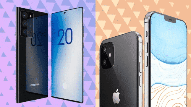 5 lợi thế ấn tượng này có giúp Samsung Galaxy Note 20 đánh bại được iPhone 12?