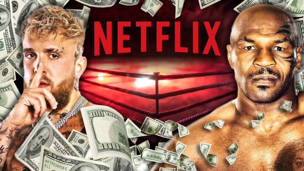 Sự cố streaming trận Paul vs Tyson làm xấu mặt Netflix