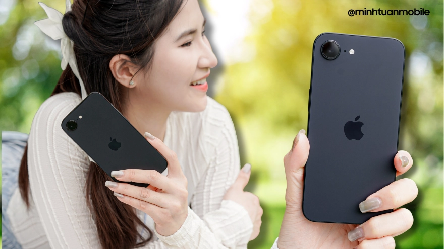 Tài chính 10 triệu nên mua điện thoại iPhone nào 2025?