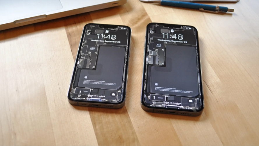 Hình nền xuyên thấu iPhone 13 Pro (Max): Cùng là chủ nhân của chiếc iPhone 13 Pro (Max), tại sao lại không thể có một hình nền độc đáo để thể hiện phong cách cá nhân của mình? Với hình ảnh xuyên thấu lấp lánh và màu sắc nổi bật, hình nền xuyên thấu iPhone 13 Pro (Max) sẽ khiến bạn cảm thấy hài lòng và tự tin.