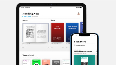 Tại sao bạn nên đọc sách trên Apple Books?