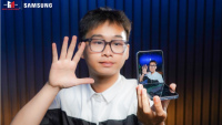Tại sao Galaxy Z Flip6 là điện thoại hoàn hảo cho GenZ