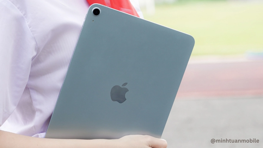 Tại sao iPad vẫn là 