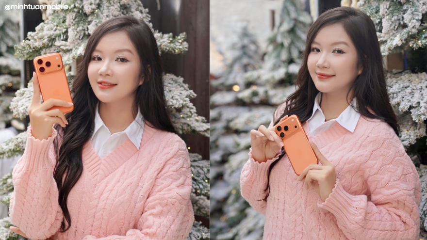 Tại sao iPhone 17 Pro là lựa chọn hàng đầu của influencer?