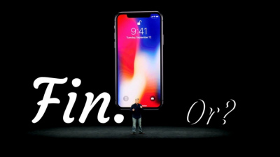 Tạm biệt iPhone X - Huyền thoại của một kỷ nguyên điện thoại kéo dài tận 5 năm 