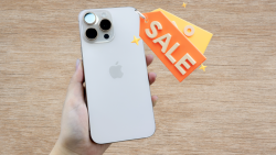 Tặng 15 suất giảm giá iPhone 16 Pro Max mỗi ngày tại Minh Tuấn Mobile