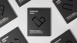Tặng gói Samsung Care+ 1 năm kèm 1 năm Gia Hạn Bảo Hành
