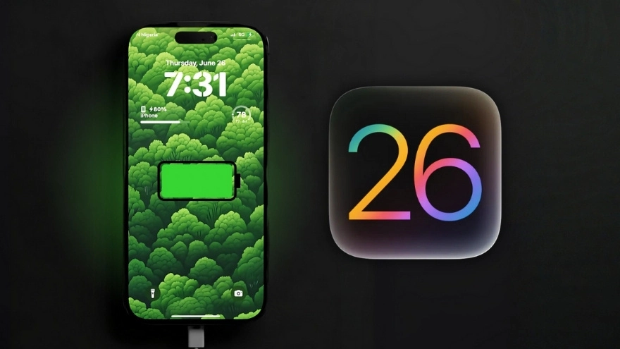 Tăng thời lượng pin iPhone chỉ với một cài đặt đơn giản
