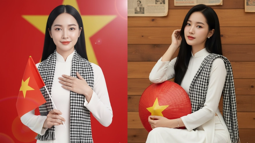 Tạo ảnh Gemini AI 