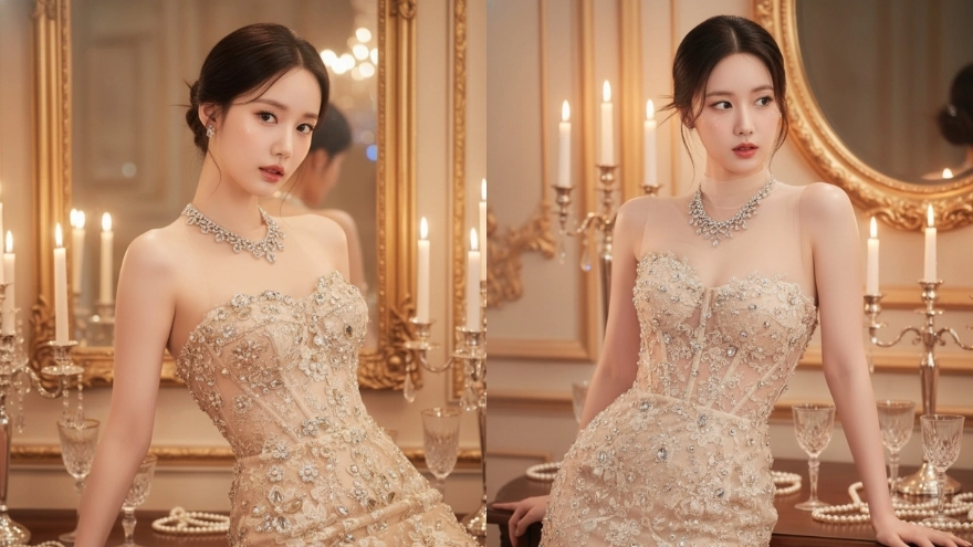 Tạo ảnh nghệ thuật chuẩn hoàng gia với một câu lệnh Gemini