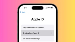 Cẩm nang cách tạo ID Apple mới và giải đáp thắc mắc từ A-Z