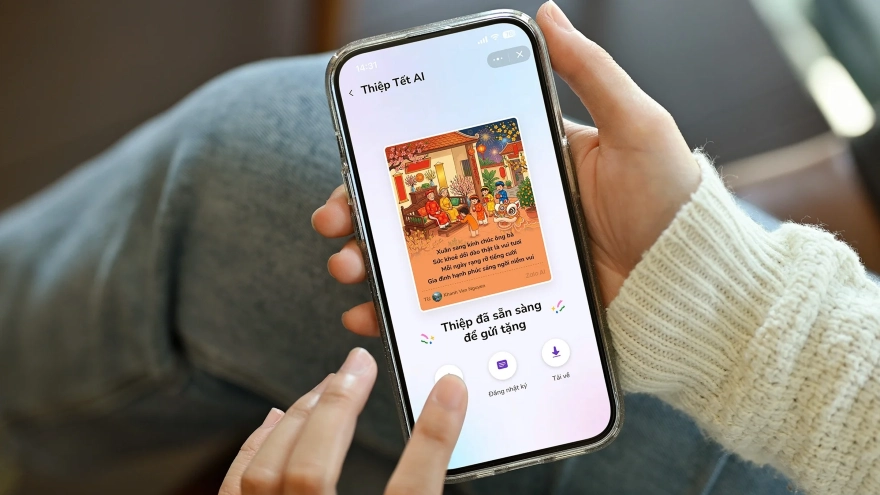 Cách dùng AI để viết lời chúc Tết không đụng hàng