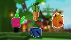 Tất cả các loại cây trồng trong Grow a Garden