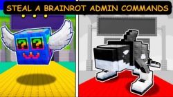 Tất cả lệnh Admin trong Steal a Brainrot